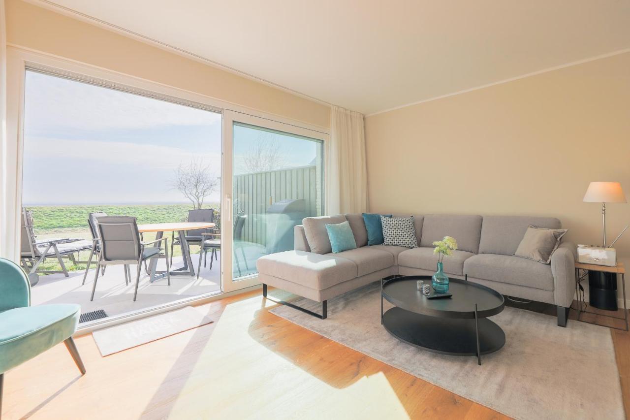 Haus Wattsonne Villa Sylt Exterior photo