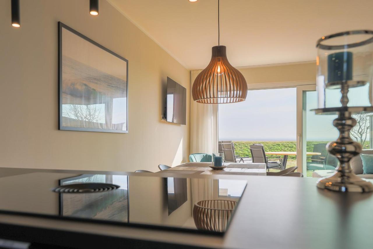 Haus Wattsonne Villa Sylt Exterior photo