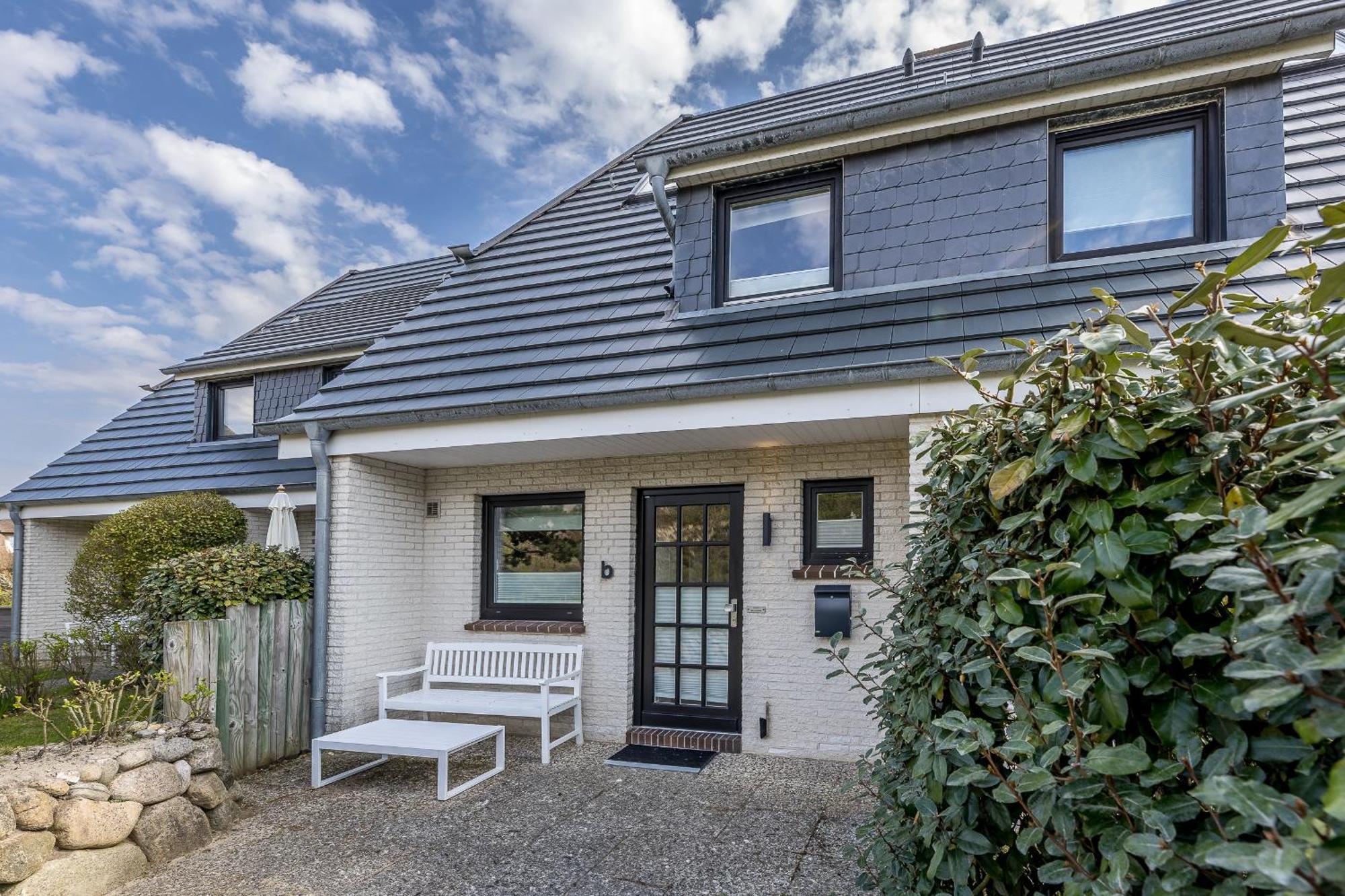 Haus Wattsonne Villa Sylt Exterior photo